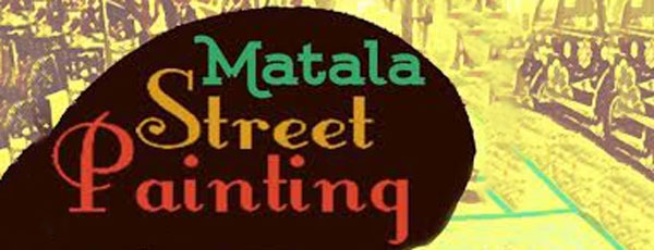 Την Κυριακή 12 Ιουνίου το  Matala Street Painting