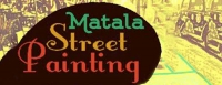 Την Κυριακή 12 Ιουνίου το  Matala Street Painting