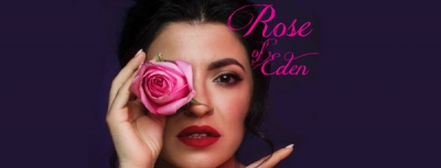 «ROSE OF EDEN» το νέο τραγούδι της Μαργαρίτα Τσουκαρέλα