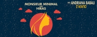 Monsieur Minimal & Hiras - Σ' αγαπώ feat. Andriana Babali