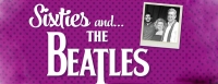 Sixties… and the Beatles: Tο Σάββατο 4 Μαΐου στην Galerie Δημιουργών