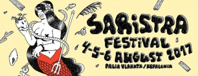 Saristra Festival 2017 | To μεγάλο εναλλακτικό φεστιβάλ του Ιονίου επιστρέφει