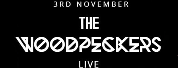 Woodpeckers Live @ Yoyo Music lab | 3 Νοεμβρίου