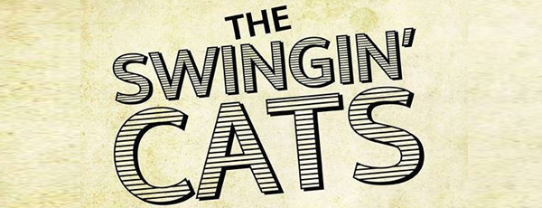 The Swingin&#039; Cats ft Έλενα Παπαρίζου | Φεστιβάλ Τήνου Λουτρά 30/8