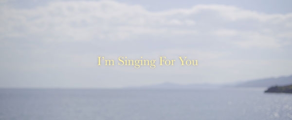 Αχιλλέας Σπαής - I ‘m singing for you