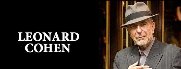 Leonard Cohen - Ο λογοτέχνης της μουσικής | Εκδόσεις ΙΑΝΟS