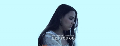 Η Κωνσταντίνα Ιωσηφίδου παρουσιάζει το πρώτο της προσωπικό single | Let you go