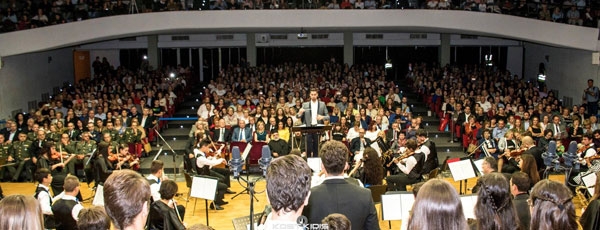 Μεγάλη επιτυχία σημείωσε η Πρεμιέρα της  Συμφωνικής Ορχήστρας Νέων Ελλάδος στην Θεσσαλονίκη