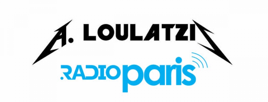 Ο Αργύρης Λούλατζης στο www.radio-paris.gr