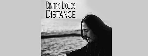 Δημήτρης Λιόλιος – Distance | Νέο ορχηστρικό Digital Album