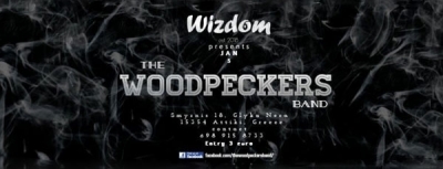 The Woodpeckers Band live at Wizdom | 5 Ιανουαρίου 2019