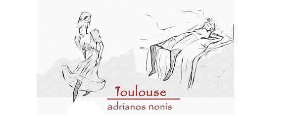 Αδριανός Νόνης - Toulouse (Τουλουζ)
